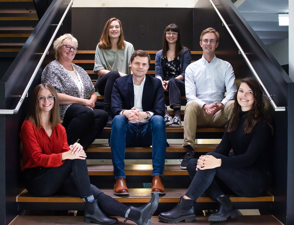 Team Members of the Chair Media Effects and Media Psychology